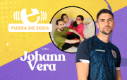 Pódcast Fuera de Joda con Johann Vera.