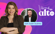Vibrando Alto con Juan Suárez.