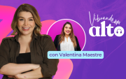 Vibrando Alto con Valentina Maestre.