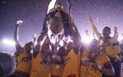 Barcelona, en 2020, fue el último club guayaquileño en levantar un título.