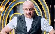 Jorge Rausch, de MasterChef Ecuador, recordó que "pasó trabajo" en Europa