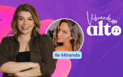 Ile Miranda, la invitada a Vibrando Alto de esta semana.