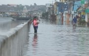Afectaciones. En total, 37 sectores fueron perjudicados por las lluvias y la marea alta. Entre ellos constan Mucho Lote 1, Sauces 6, en el norte.