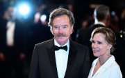 Bryan Cranston y Robin Dearden llevan 34 años de casados.