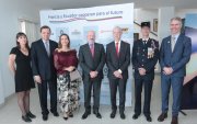 Emilie Flesch, Thierry Souët, María Fernanda de Souët, Frédéric Desagneaux, Régis Malié, Philippe Sallenave y Jean-Philippe Berthelemy.