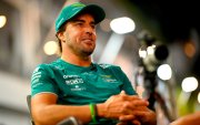 Alonso estuvo fuera unos años y volvió a la F1 con Aston Martin.