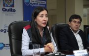 Carolina Andrade, secretaria de Seguridad habló sobre las emergencias y los operativos de este último feriado