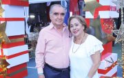 Santiago Pagés y María Eugenia Chonillo.