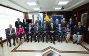 La institución tiene a Iván Rubio García como su presidente para el periodo 2023-2024. Él y el resto de miembros se esfuerzan por brindar un servicio solidario a los adultos mayores, a la educación inicial y primaria de niños de la provincia y el país y en entregar ayuda humanitaria a la comunidad más necesitada de la región.