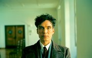 El actor irlandés Cillian Murphy en su papel de J. Robert Oppenheimer.
