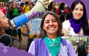 8M: Una lucha incansable en pro de los derechos humanos de todos, no solo de mujeres, aseguran activistas.