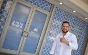 La cadena guayaquileña prevé abrir su local en Miami en abril, dijo Josué Sánchez, propietario.