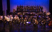 El público disfrutó de un recorrido por la música antigua y barroca, la contemporánea y las nuevas narrativas que visibilizan la riqueza cultural local e internacional y fomentan el respeto por las creencias y tradiciones.
