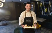 El chef español Javier Rodríguez.