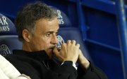 Luis Enrique, al frente del PSG, enfrentará a su exequipo, Barcelona.