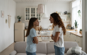 Referencial. El Día de la Madre puede resultar difícil de sobrellevar para quienes no mantienen una buena relación con sus progenitoras.