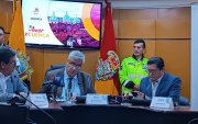 El asesor de Darío Ordóñez, gerente de la EMOV EP, renunció a su cargo por su supuesta vinculación en el caso grúas.