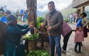 Es el actual presidente de la Cámara de Turismo del Azuay y durante su trayectoria profesional ha estado permanentemente vinculado a impulsar la actividad turísticas en la capital azuaya
