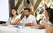 Michele Sensi-Contugi, ministro de Gobierno, afirma no hacer política "como la del régimen anterior"