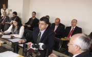 Exfuncionario. Nilsen Arias fue gerente de Comercio Internacional de Petroecuador y se declaró culpable en EE.UU. de lavar dinero de los sobornos que recibió.
