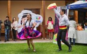 La agenda del bicentenario se desarrolla durante todo el mes de junio con diferentes eventos.