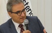 El ministro de Energía, Antonio Goncalves, no acudió a la Comisión ocasional que investiga la contratación de barcazas.