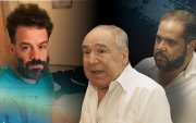 La audiencia de juicio contra Abdalá Bucaram Ortiz y tres personas más, por cargos de delincuencia organizada, fue suspendida.
