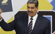Nicolás Maduro celebró, tras su rápida posesión ante los resultados cuestionados por las elecciones presidenciales en Venezuela.