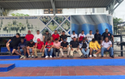 Los detenidos fueron llevados al Cuartel Modelo de Guayaquil.