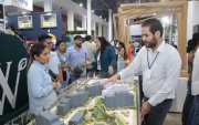 Los créditos hipotecarios VIS y VIP fueron anunciados en la feria de vivienda Hábitat, el pasado 15 de agosto.