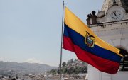 Bandera del Ecuador