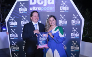 Marcos Dueñas y María del Cisne Bologna.