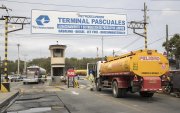 Las empresas investigadas recibían combustibles subsidiados del gobierno y en lugar de despachar el producto a las gasolineras o a sectores productivos, lo desviaban a otros lugares.