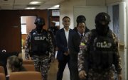 Wilman Terán es procesado en el caso Metástasis