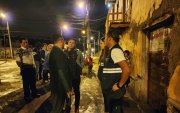 Clausura. Un camal clandestino fue cerrado nuevamente en el sur de la capital azuaya.