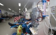 La mitad de los pacientes que han fallecido por falta de diálisis se registraron entre agosto y octubre de 2024.