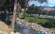 El río Yanuncay es el único que no se encuentra en alerta de estiaje.