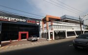 Caso. Los edificios se encuentran en la avenida Carlos Julio Arosemena