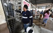 Personal del Municipio realizó la jornada de limpiezqA