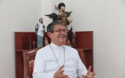 Monseñor Luis Cabrera, nuevo cardenal del Ecuador