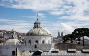 Quito fue reconocida por la Unesco por tener el mejor centro histórico conservado y menos alterado de toda América Latina.