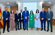 Melchor Martínez, Mercedes García, José María Marzo, Roy Medina, Juan Mora, Aránzazu De Gomendirrutia, Marcela Aguiñaga, Roy Medina, Pedro Sanz y Francisco Varas.