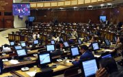 El Pleno de la Asamblea en 2025 se conformará de 15 nacionales, 130 provinciales y seis del extranjero.