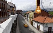 Los cortes de luz en Cuenca se siguen prolongando, aunque han disminuido su duración.