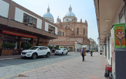 Cuenca se alista para recibir a los visitantes en los dos últimos feriados: Navidad y fin de año.