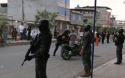 Desde mediados de 2024, Durán fue intervenida de forma especial para enfrentar el crimen organizado y las mafias.