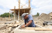 La construcción es uno de los sectores que teme desabastecimiento de materiales.