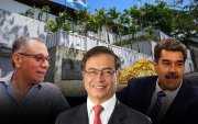 Imagen referencial para graficar este artículo sobre Jorge Glas, Nicolás Maduro y Gustavo Petro.