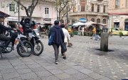 Seguridad. La atención a la seguridad es un eje transversal de las actividades ciudadanas que esperan que este nuevo año se reduzcan hechos delictivos.