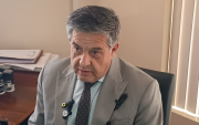 Leonardo Amoroso, fiscal de Azuay, ofreció detalles del caso de la joven trabajadora que habría sido violada en un hotel de Cuenca.